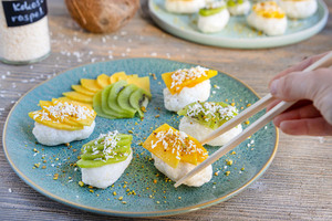 süßes Sushi