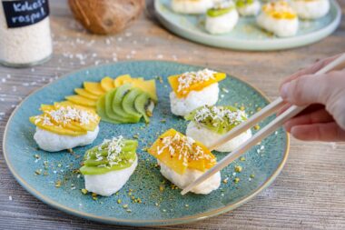 süßes Sushi