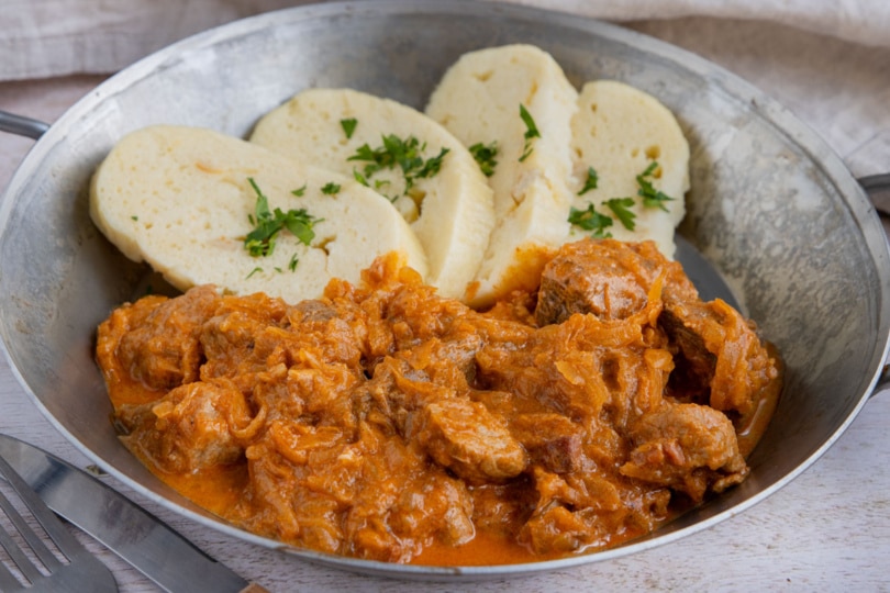 Omas Böhmische Knödel OriginalRezept eat.de