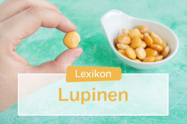 Lexikon Titel Lupinen