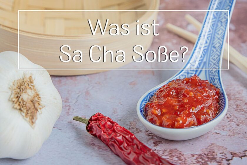 Sa Cha Soße - Titel
