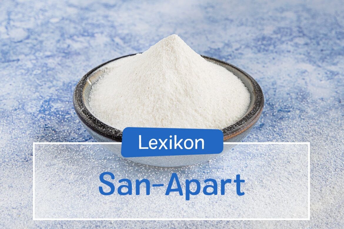 San-Apart Lexikonbeitrag - Titel