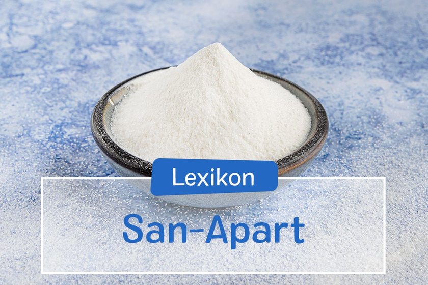 San-Apart Lexikonbeitrag - Titel