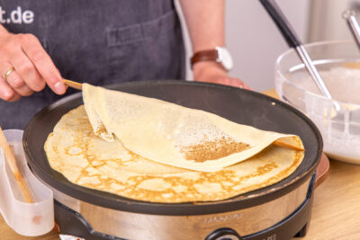 Crepe wenden