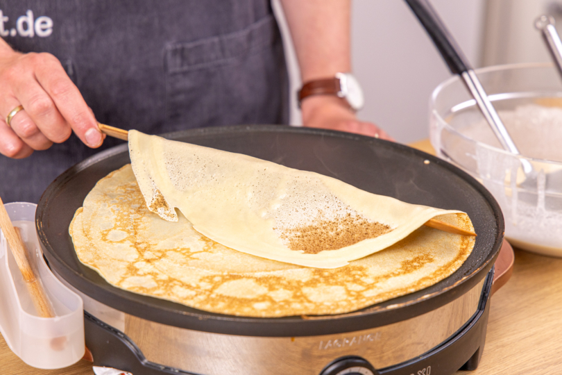 Crepe wenden
