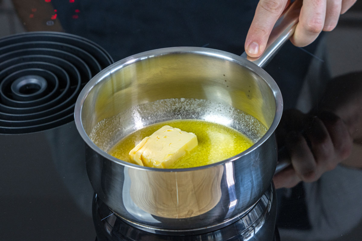 Crêpes Teig Rezept wie aus Frankreich: schnell &amp; einfach