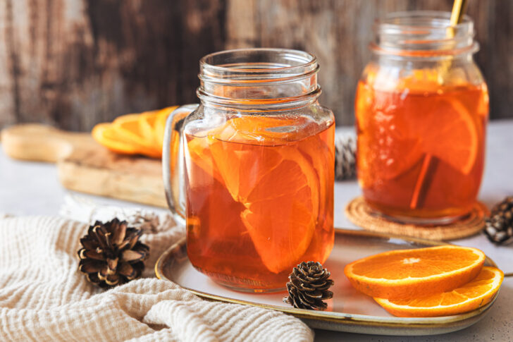 Hot Aperol