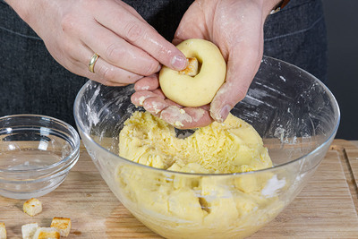 Knödel formen