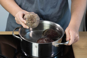 Rote Beete kochen
