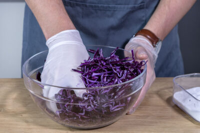 Rotkohl kenten