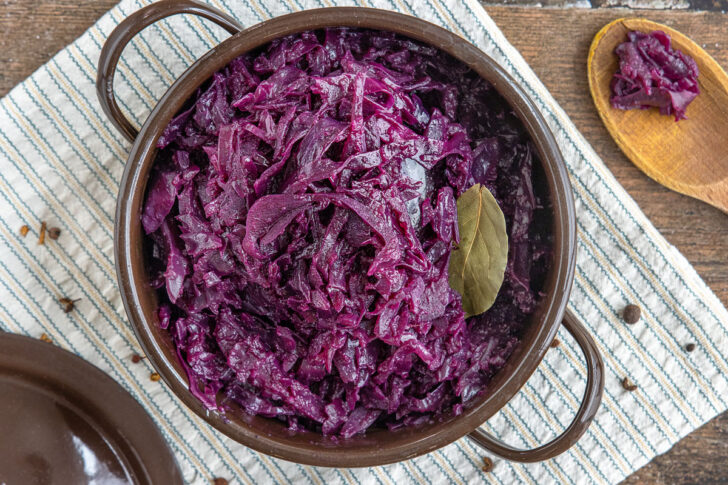 Rotkohl selber machen wie bei Oma