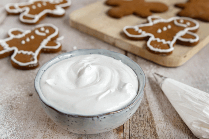 Royal Icing Eiweißglasur