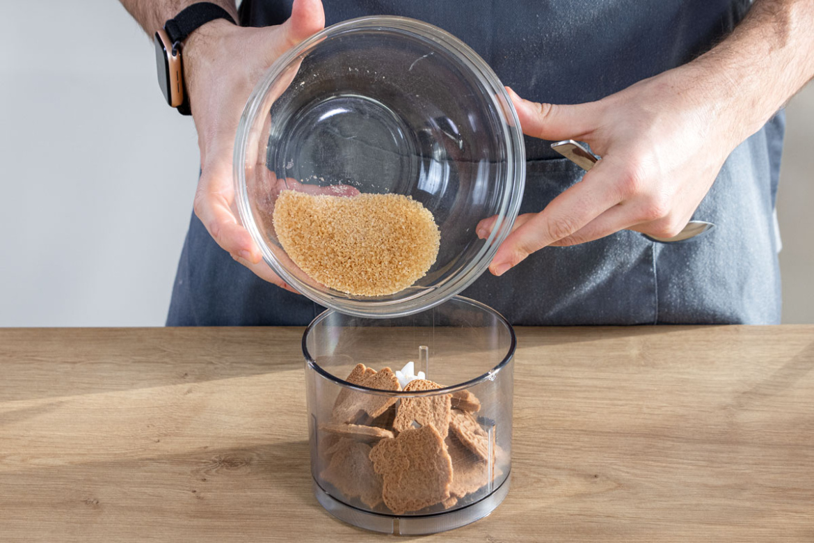 Weihnachtlichen Spekulatiuslikör selber machen | Rezept