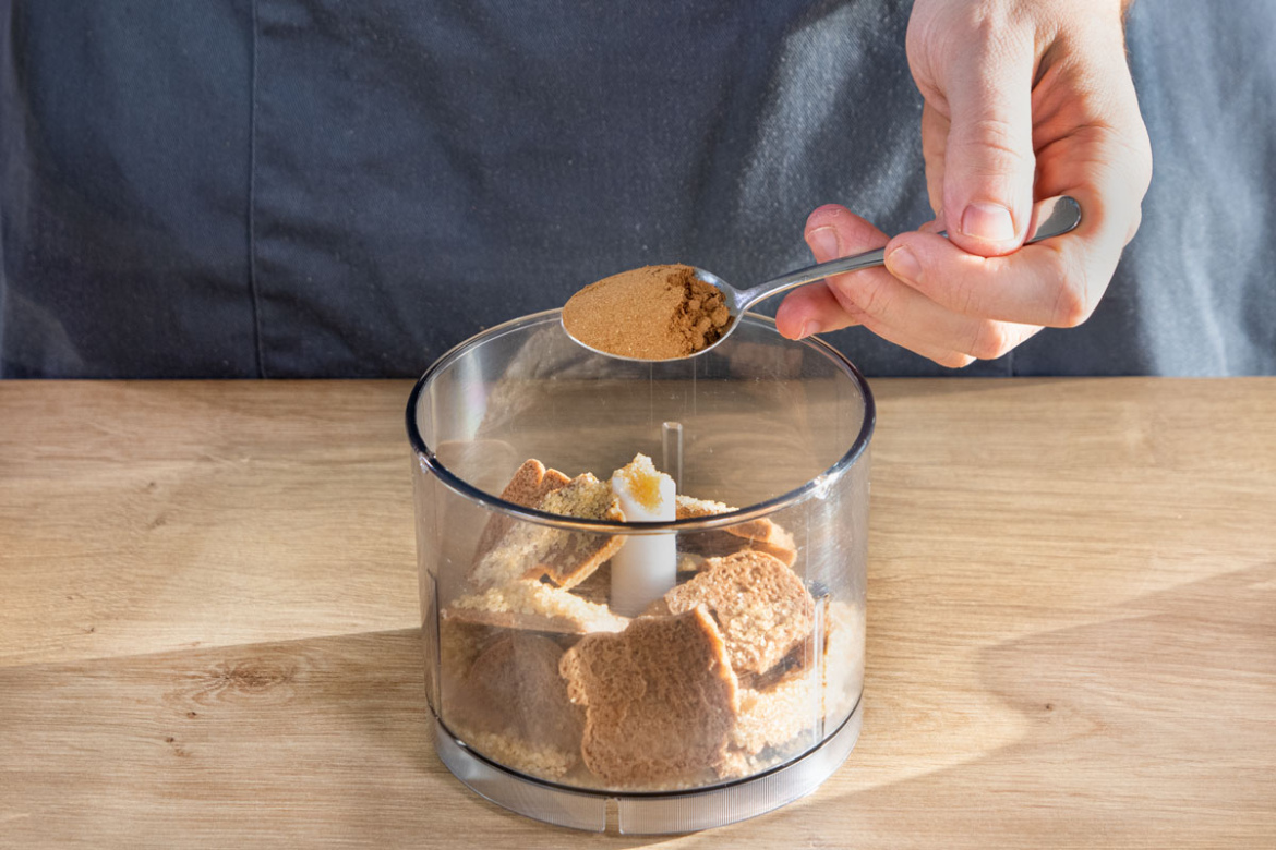 Weihnachtlichen Spekulatiuslikör selber machen | Rezept
