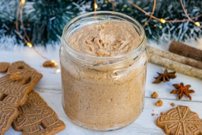 Veganer Spekulatiusaufstrich