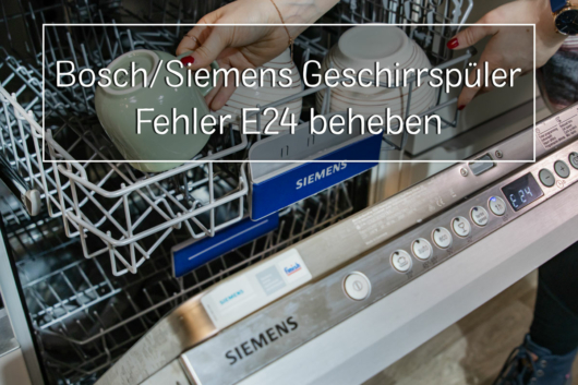 Miele Geschirrspüler Pumpe Schaltet Nicht Ab Lösung: Miele Geschirrspüler Fehler F11 - eat.de