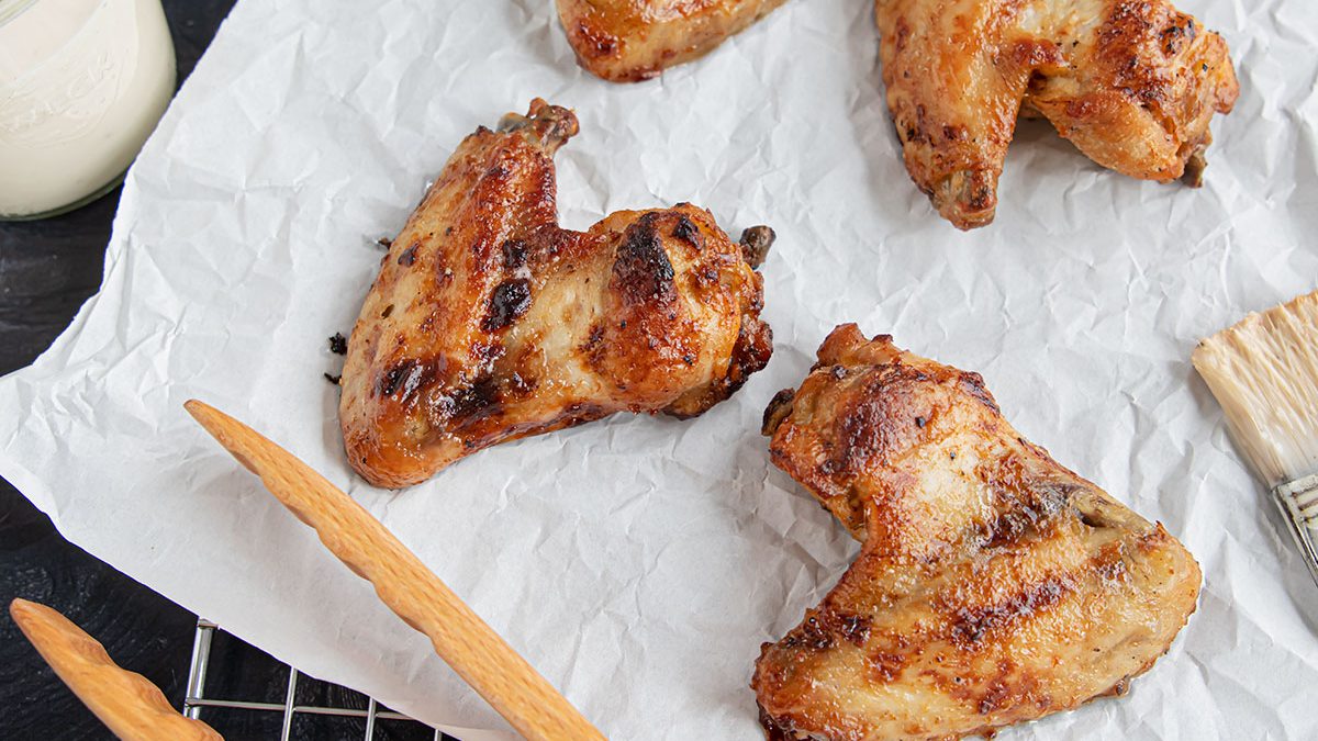 Würzige Chicken Wings aus dem Backofen | Rezept - eat.de