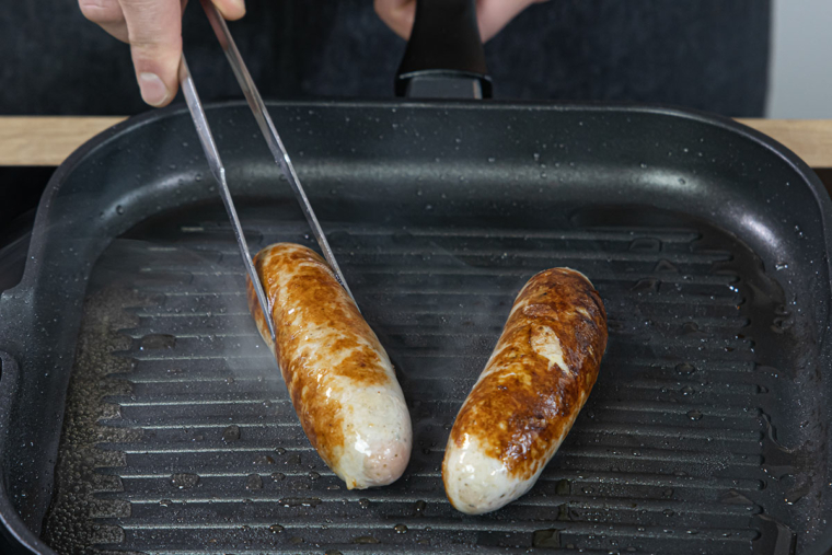 Welche Wurst ist perfekt für Currywurst? eat.de