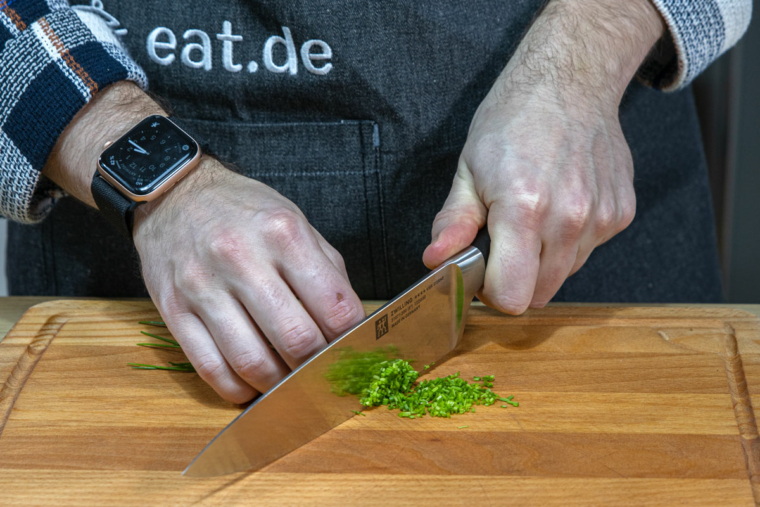 Eiersalat nach Hausfrauenart | Rezept - eat.de