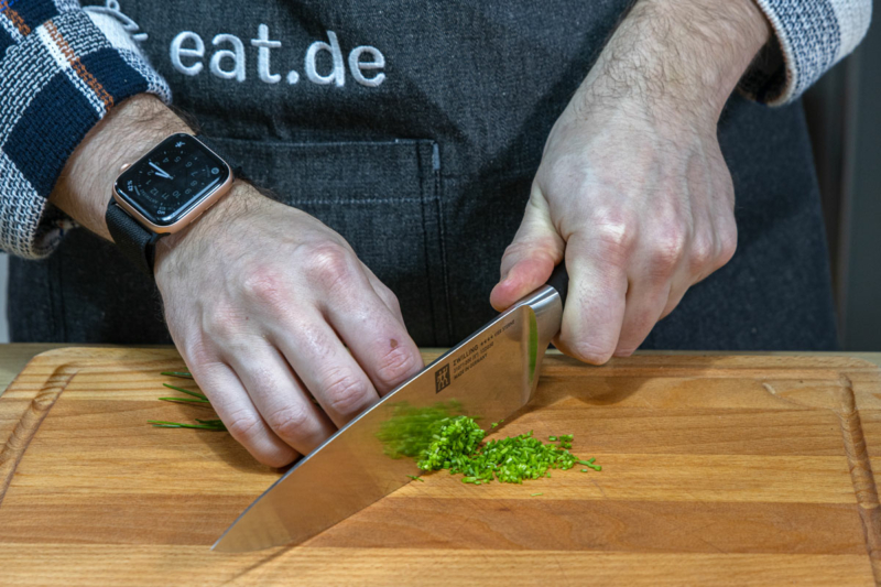Eiersalat nach Hausfrauenart | Rezept - eat.de