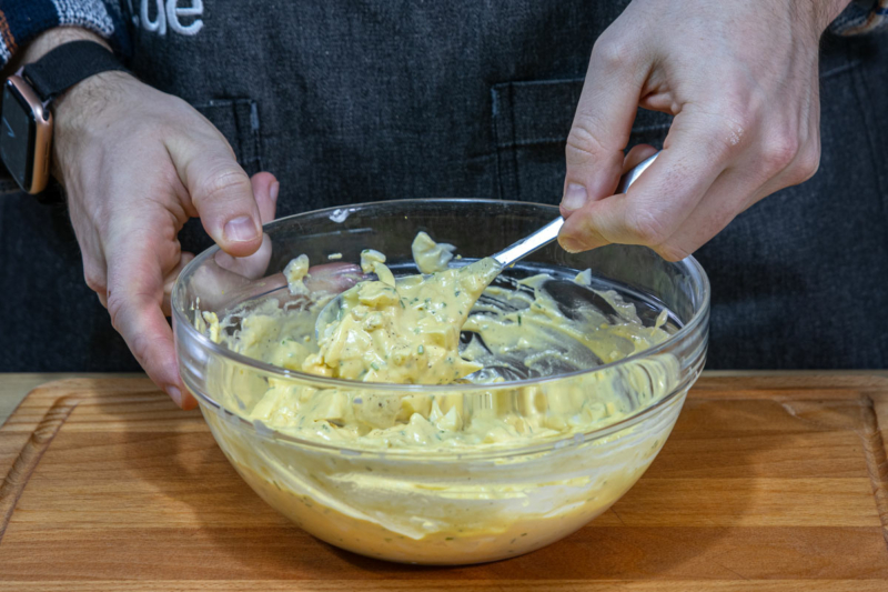 Eiersalat nach Hausfrauenart | Rezept - eat.de