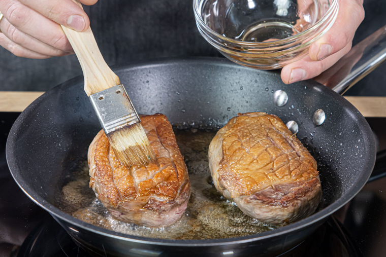 Entenbrust Anbraten Und Später Fertig Garen Entenbrust perfekt braten: Rezept & Zubereitung