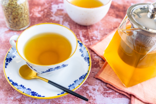 Fenchel-Anis-Kümmel-Tee