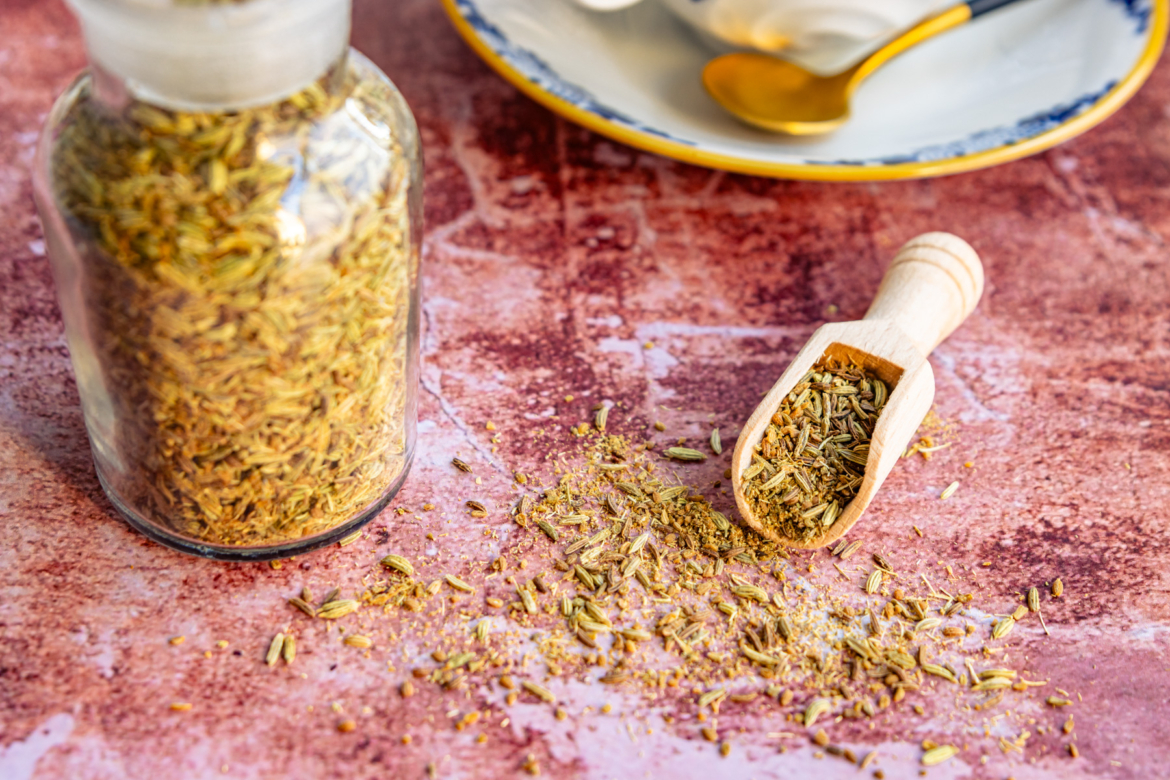 Wie Viel Fenchel Anis Kümmel Tee Darf Man Trinken Fenchel-Anis-Kümmel-Tee selber mischen | Rezept