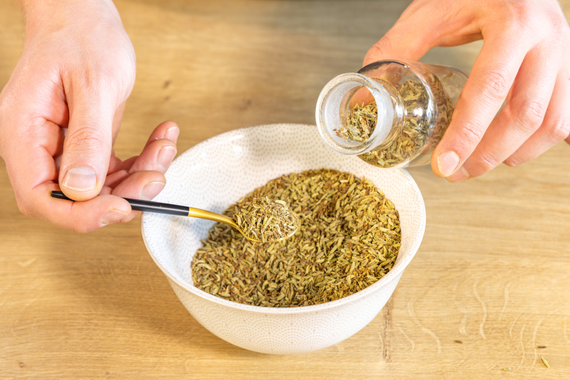 Wie Viel Fenchel Anis Kümmel Tee Darf Man Trinken Fenchel-Anis-Kümmel-Tee selber mischen | Rezept