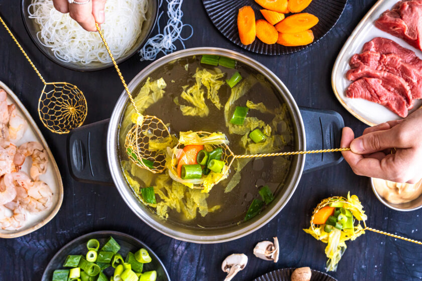 Fondue Chinoise