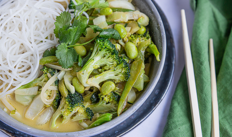 Bunte Curry-Rezepte - eat.de