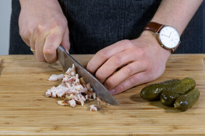 Speck würfeln