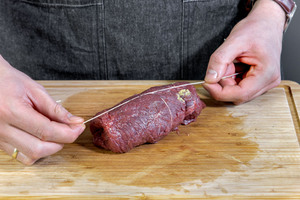 Rouladen binden