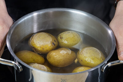 Kartoffeln kochen