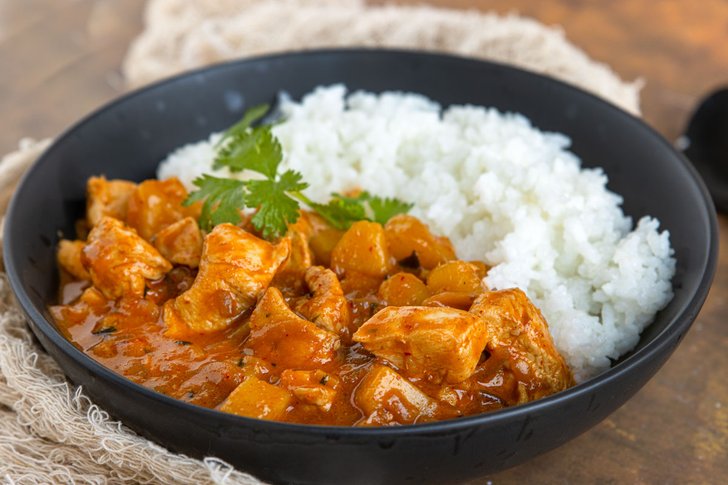 Thailändisches Massaman-Curry