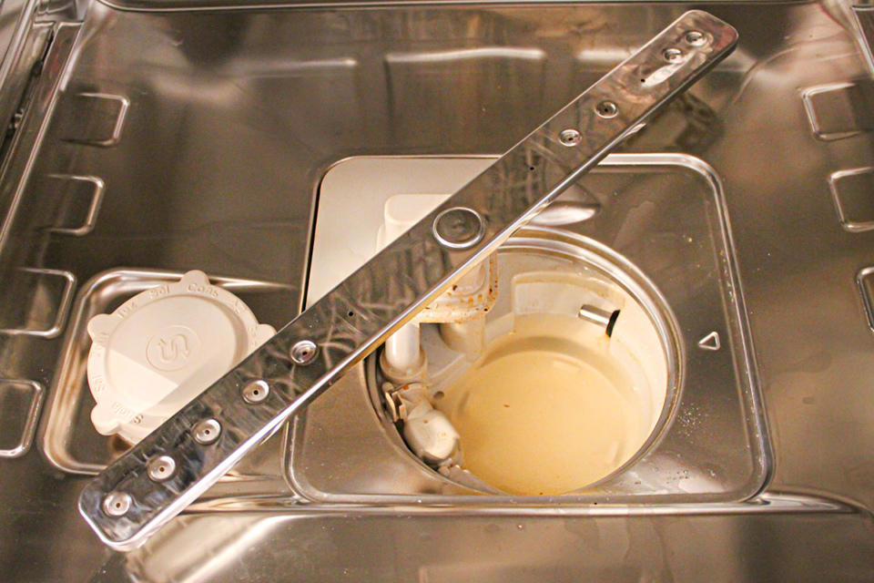 Miele Geschirrspüler Pumpe Schaltet Nicht Ab Lösung: Miele Geschirrspüler Fehler F70