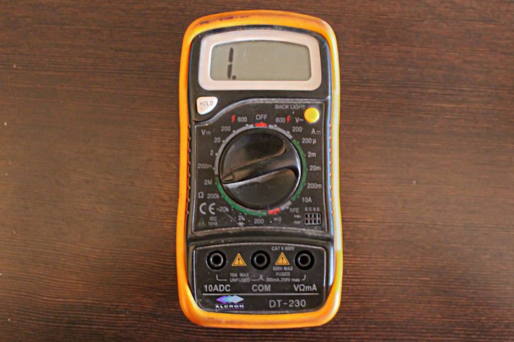 Multimeter