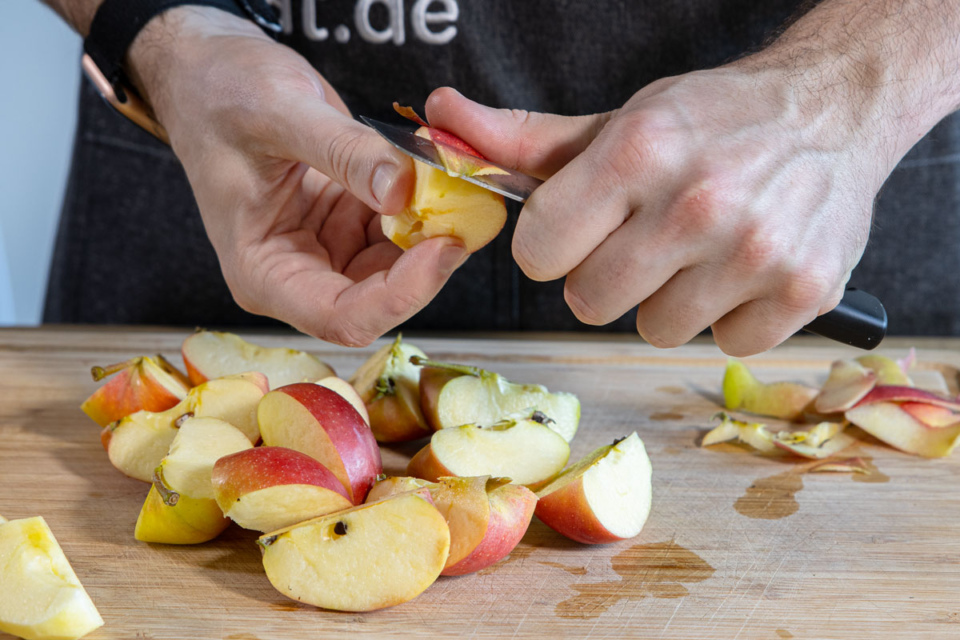Schwäbischer Ofenschlupfer | Rezept