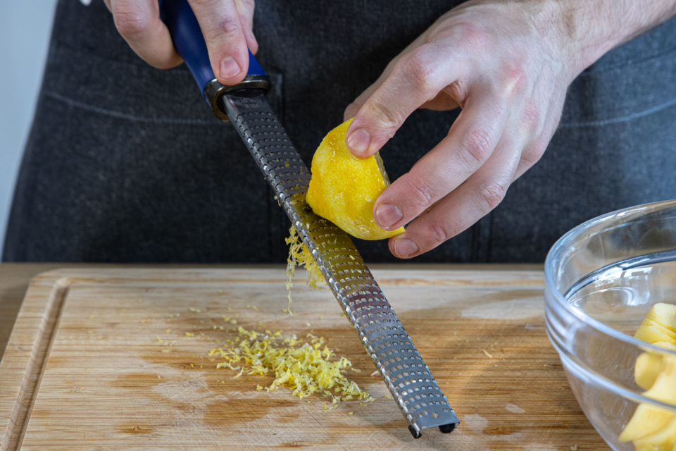 Schwäbischer Ofenschlupfer | Rezept