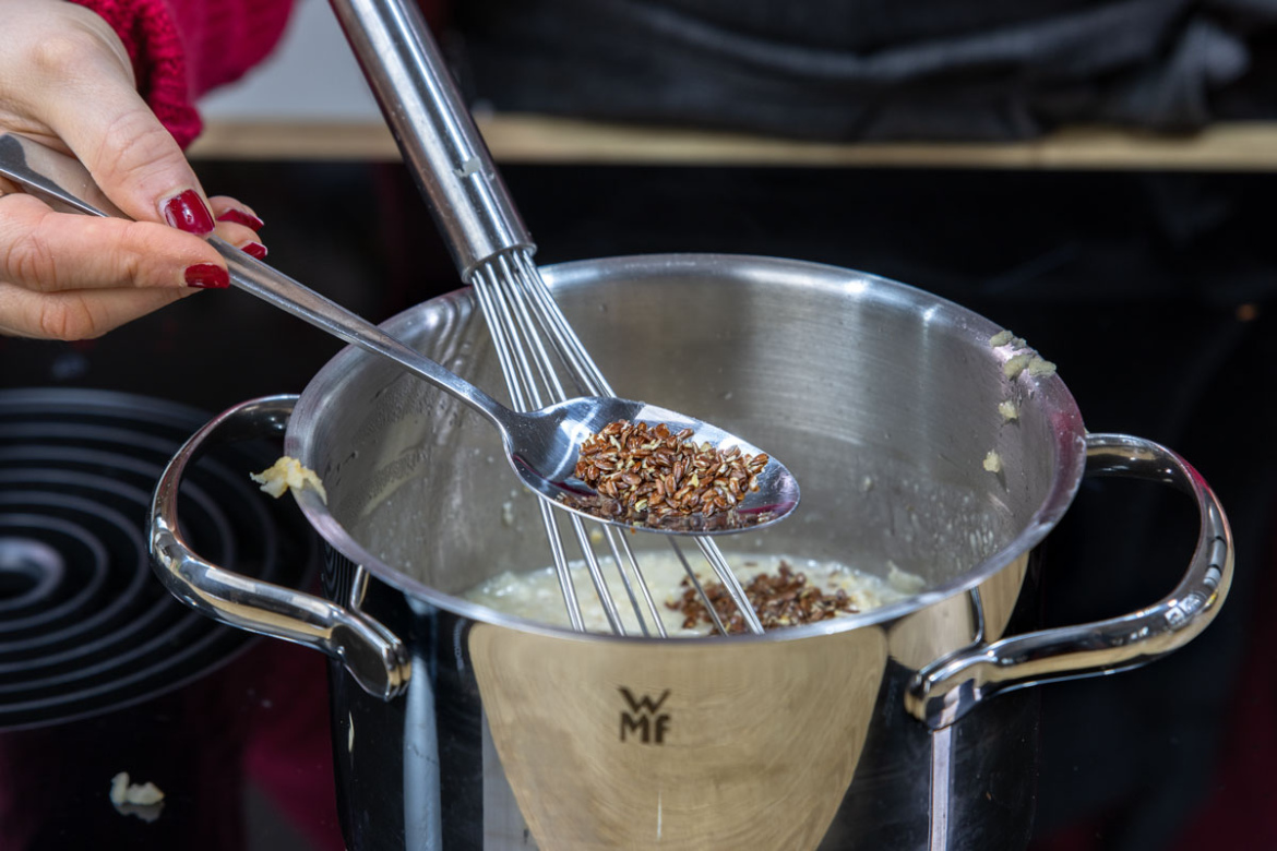 Kalorienarme Pudding Oats Rezept eat.de