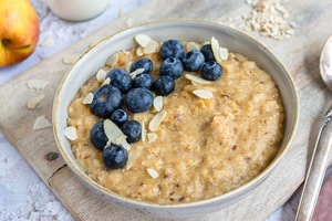Kalorienarme Pudding Oats
