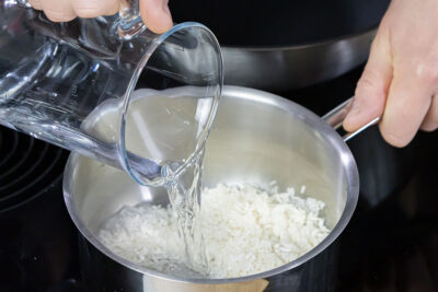 Jasminreis kochen