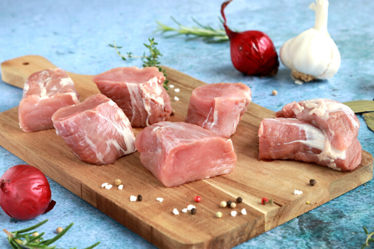Schweinemedaillons