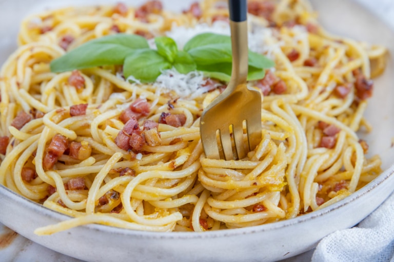 Spaghetti Carbonara Ohne Sahne