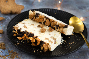 Weihnachtliches Spekulatius Parfait