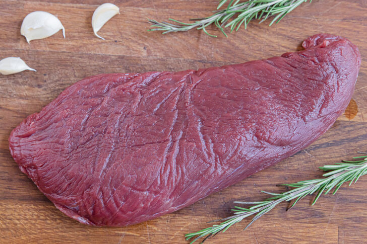Straußenfilet