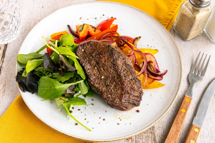 Straußensteak perfekt braten