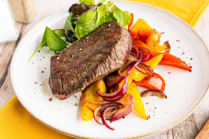 Straußensteak perfekt braten