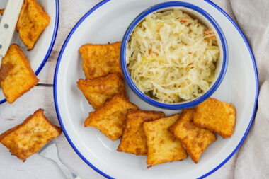 Tiroler Kartoffelblattln