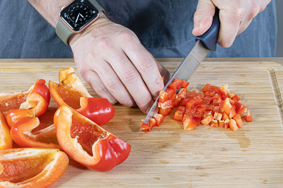 Chili sin Carne: einfaches Rezept